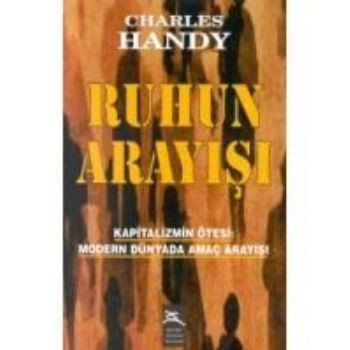 Ruhun Arayışı - Boyner Yayınları