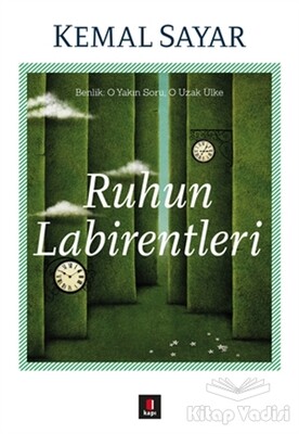 Ruhun Labirentleri - Kapı Yayınları