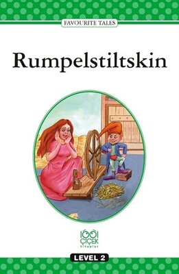 Rumpelstiltskin - 1001 Çiçek Kitaplar