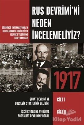 Rus Devrimi’ni Neden İncelemeliyiz? - Mehring Yayıncılık