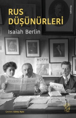 Rus Düşünürleri - Minotor Kitap