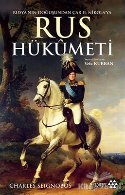 Rus Hükümeti - Yeditepe Yayınevi