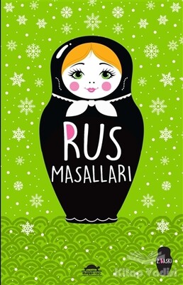 Rus Masalları - Maya Kitap