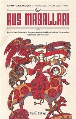 Rus Masalları - Babil Kitap