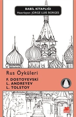 Rus Öyküleri - Kırmızı Kedi Yayınevi