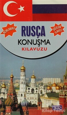 Rusça Konuşma Kılavuzu - Parıltı Yayınları