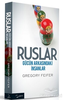 Ruslar - Yarın Yayınları