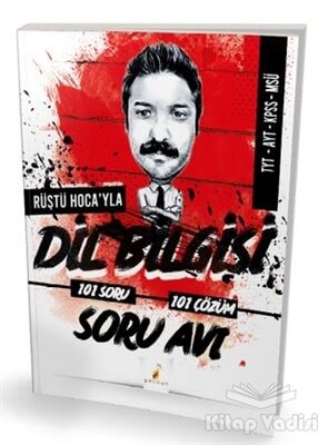 Rüştü Hoca'yla Dil Bilgisi Soru Avı 101 Soru 101 Çözüm - 1