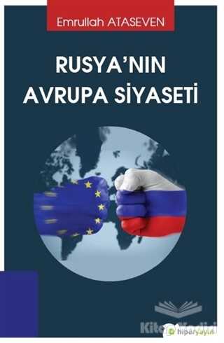 Hiperlink Yayınları - Rusya'nın Avrupa Siyaseti