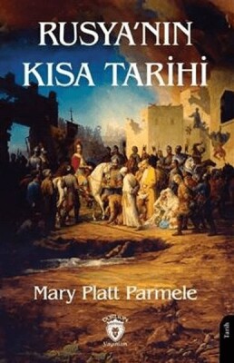 Rusya'nın Kısa Tarihi - Dorlion Yayınları