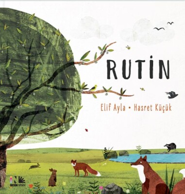 Rutin - Nesin Yayınları