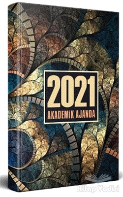 Rüya Alemi - 2021 Akademik Ajanda - Halk Kitabevi (Hobi)