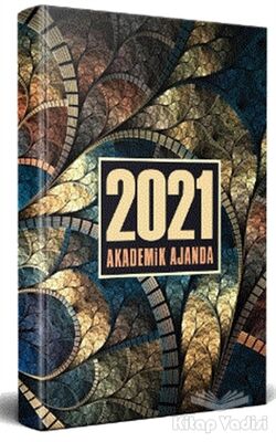 Rüya Alemi - 2021 Akademik Ajanda - 1