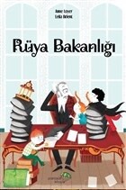 Rüya Bakanlığı - Paraşüt Kitap