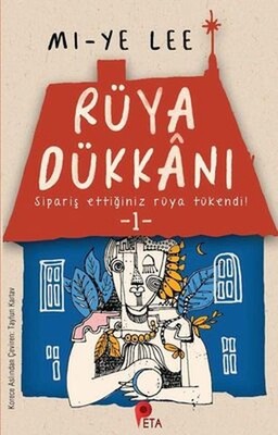 Rüya Dükkanı 1 - Peta Kitap