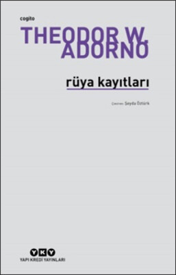 Rüya Kayıtları - Yapı Kredi Yayınları