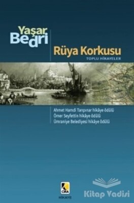 Rüya Korkusu - Çıra Yayınları