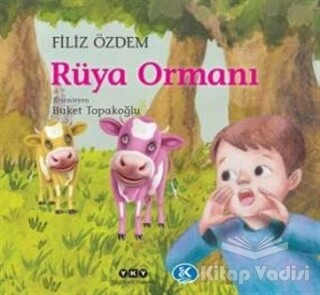 Rüya Ormanı - Yapı Kredi Yayınları