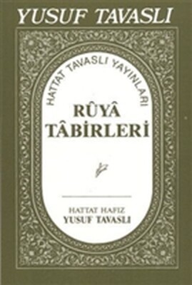 Rüya Tabirleri - El Bo (E03) - Tavaslı Yayınları