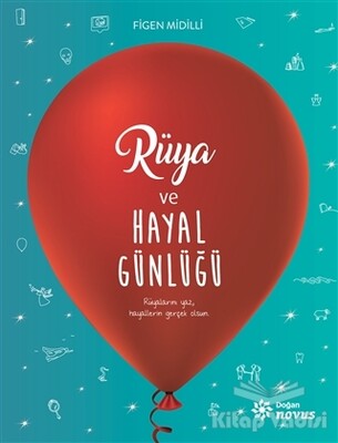 Rüya ve Hayal Günlüğü - Doğan Novus