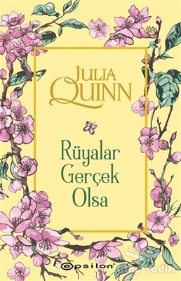 Rüyalar Gerçek Olsa - Epsilon Yayınları