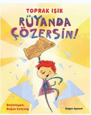 Rüyanda Çözersin! - Doğan Egmont