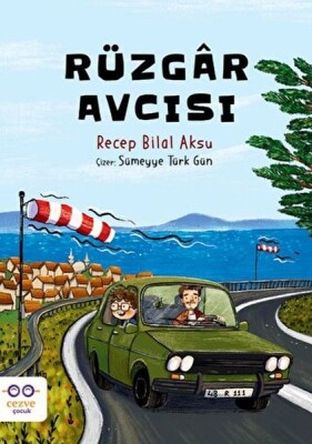 Rüzgar Avcısı - Cezve Çocuk