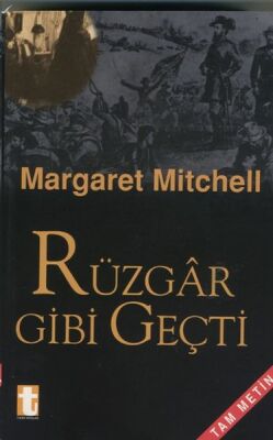 Rüzgar Gibi Geçti (2 Cilt Takım) - 1