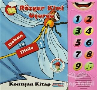 Rüzgar Kimi Uçurdu - 1