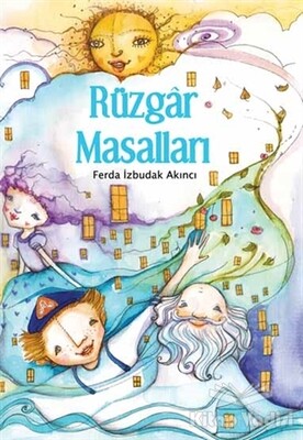 Rüzgar Masalları - Tudem Yayınları