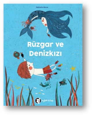 Rüzgar ve Denizkızı - Aylak Kitap