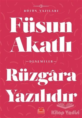 Rüzgara Yazılıdır - 1
