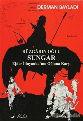 Rüzgarın Oğlu Sungar - 1