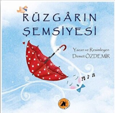 Rüzgarın Şemsiyesi - 2E Kitap