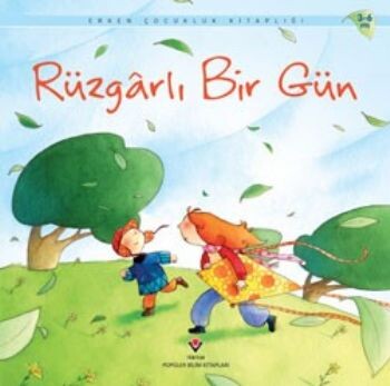 Rüzgarlı Bir Gün - Tübitak Yayınları