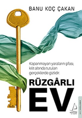 Rüzgârlı Ev - Destek Yayınları