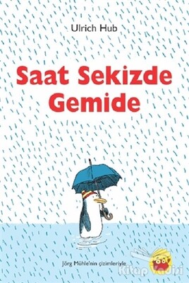 Saat Sekizde Gemide - Kuraldışı Yayınları