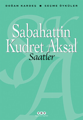 Saatler - Yapı Kredi Yayınları