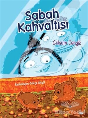 Sabah Kahvaltısı - Bıcırık Kitaplar - Pia Yayınları