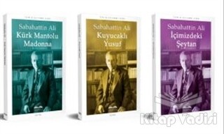 Sabahattin Ali 3'lü Roman Seti - Bilgetoy Yayınları