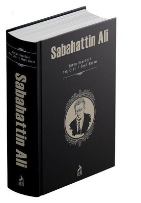 Sabahattin Ali (Bütün Eserleri-Tek Cilt) - Ren Kitap