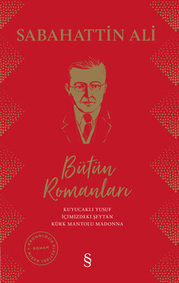 Sabahattin Ali Bütün Romanları - 1