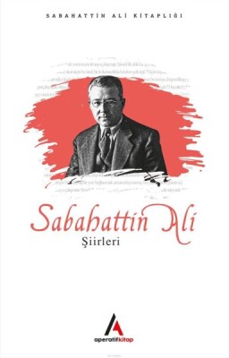 Sabahattin Ali - Şiirleri - Aperatif Kitap Yayınları