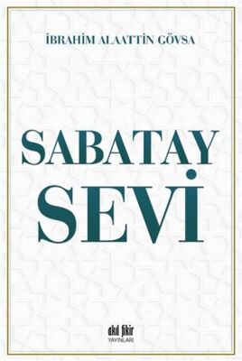 Sabatay Sevi - 1