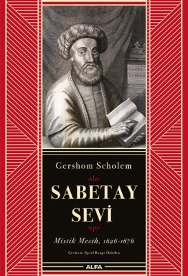 Sabetay Sevi (Ciltli) - Alfa Yayınları