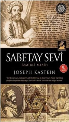 Sabetay Sevi - İzmirli Mesih - Parola Yayınları