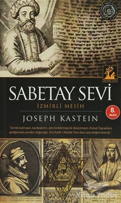 Sabetay Sevi - İzmirli Mesih - İlgi Kültür Sanat Yayınları