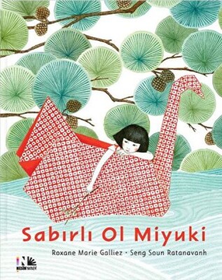 Sabırlı Ol Miyuki - Nesin Yayınları