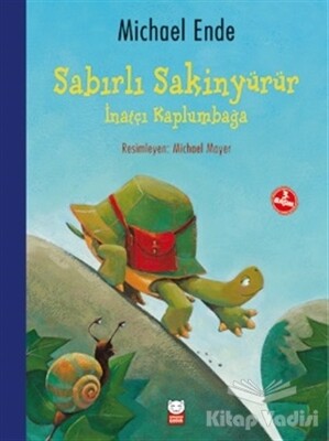 Sabırlı Sakinyürür - İnatçı Kaplumbağa - Kırmızı Kedi Çocuk