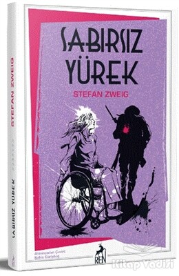 Sabırsız Yürek - Ren Kitap